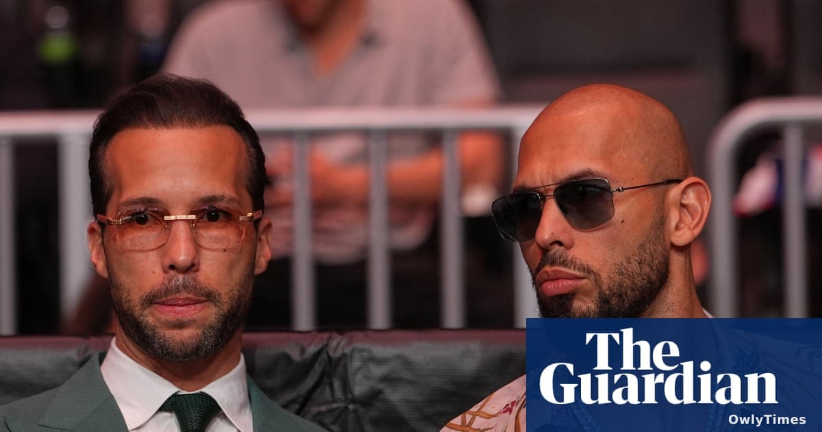 Andrew and Tristan Tate Face New Legal Challenges in Romania
