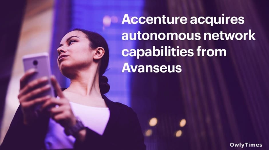 Accenture's $1.2B Buy: AI & the Future of Networks