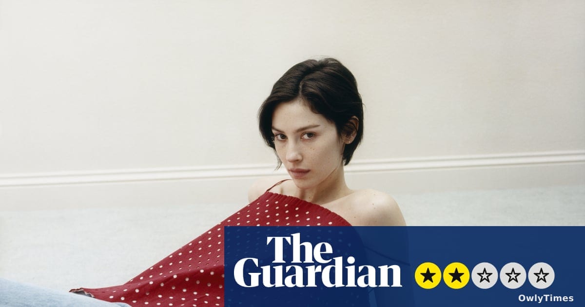 Gracie Abrams pivots to new sound on third album Daughter from Hell