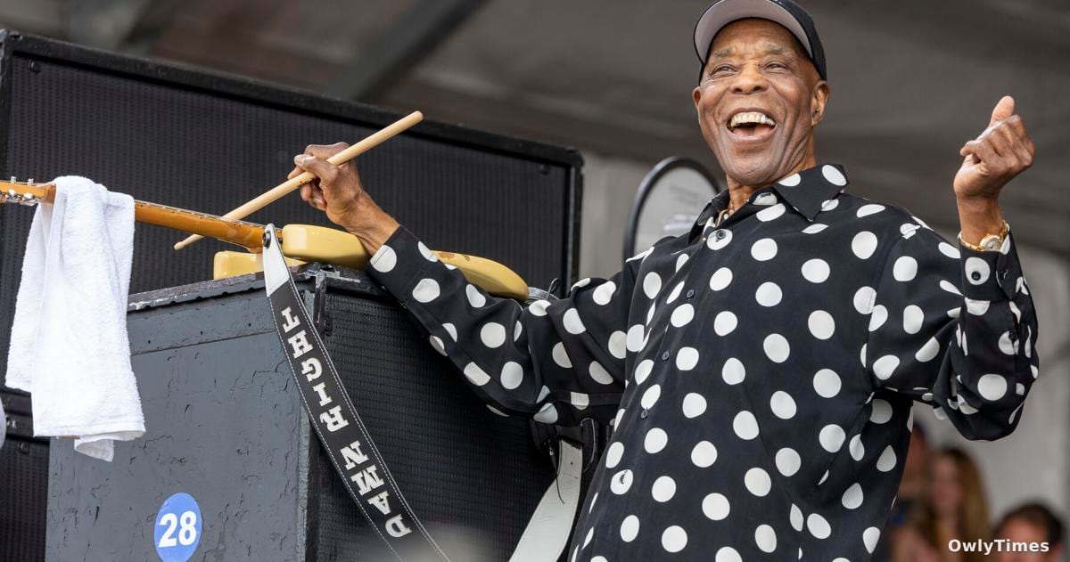 Buddy Guy & Hendrix: A Blues Legacy Analysis Signals Change