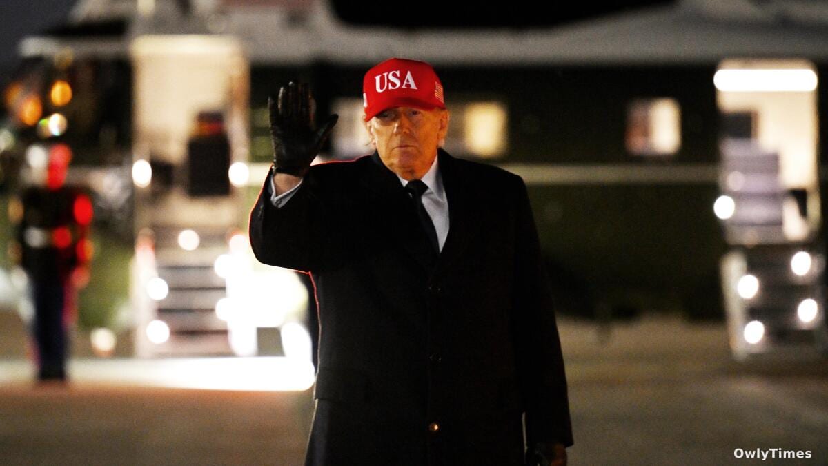Trump's Iran Shift: Regime Change at the Core?