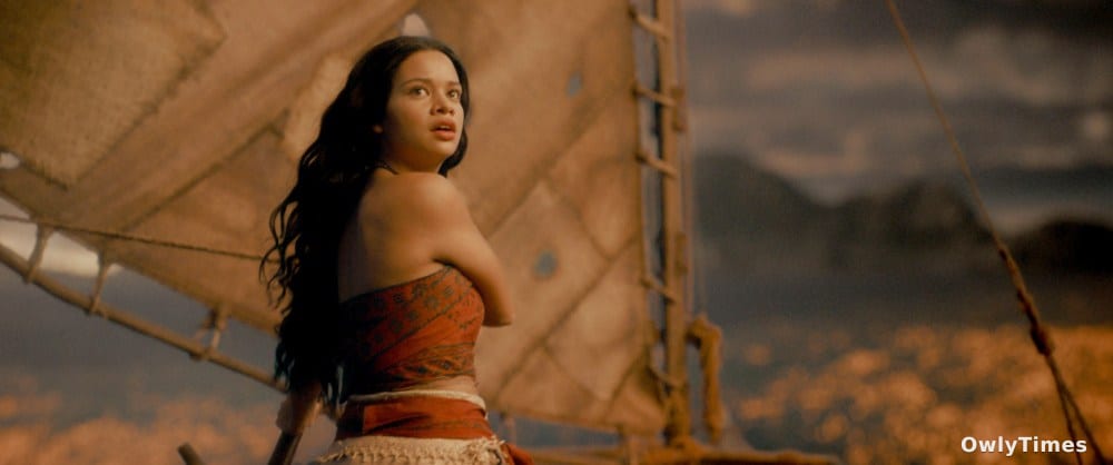 Live-Action Moana Nets $4.5 Million in Thursday Previews