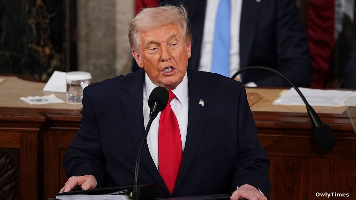 Trump's Stock Ban Gambit: A Power Play Analysis