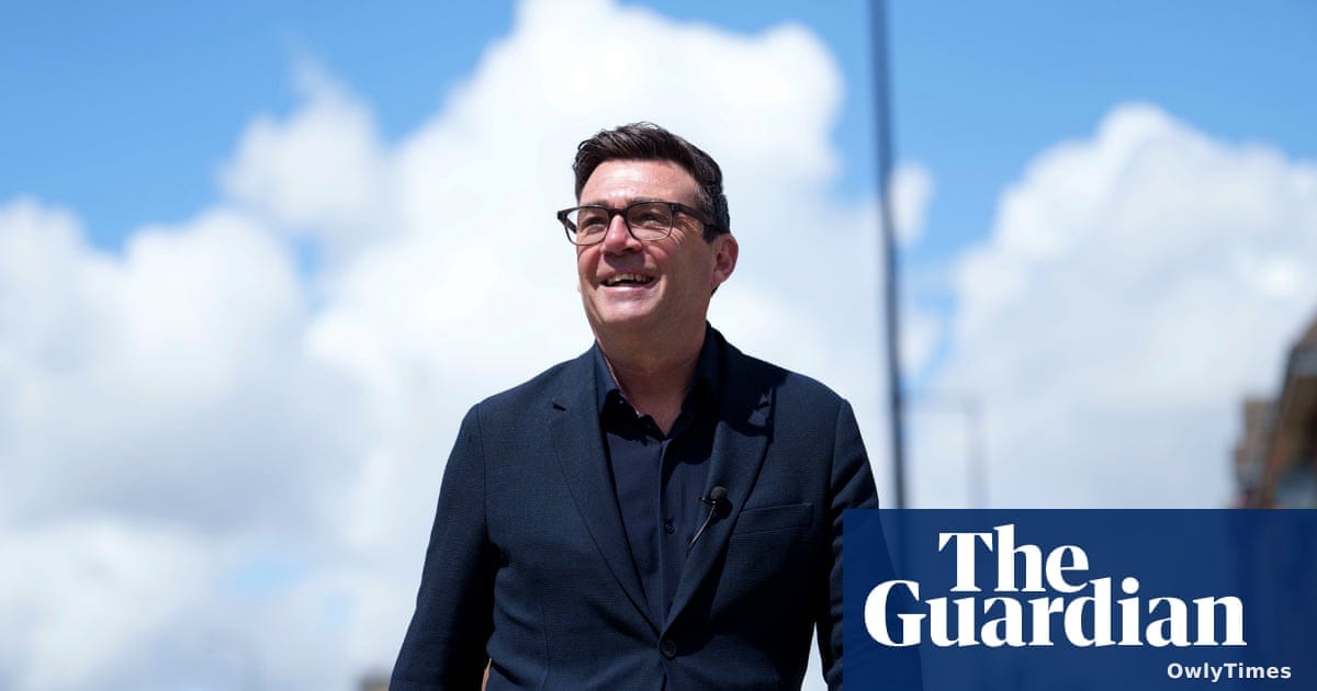 Andy Burnham eyes Prime Minister role after winning Makerfield seat