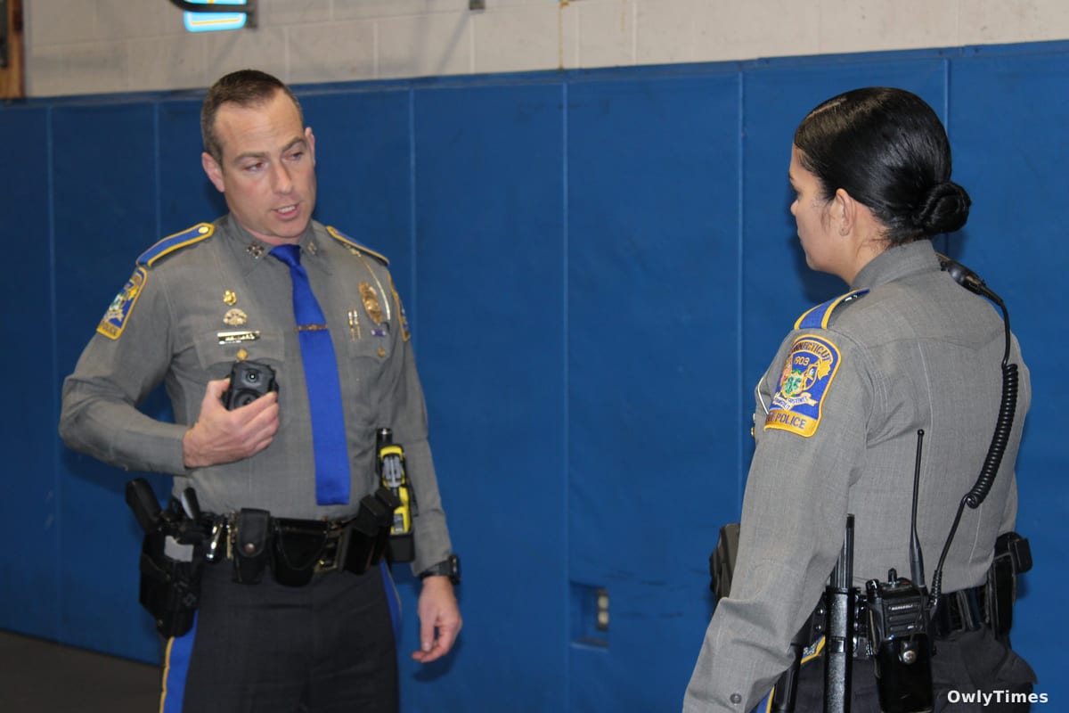 CT Police Tech: Use of Force, Reimagined & Analyzed