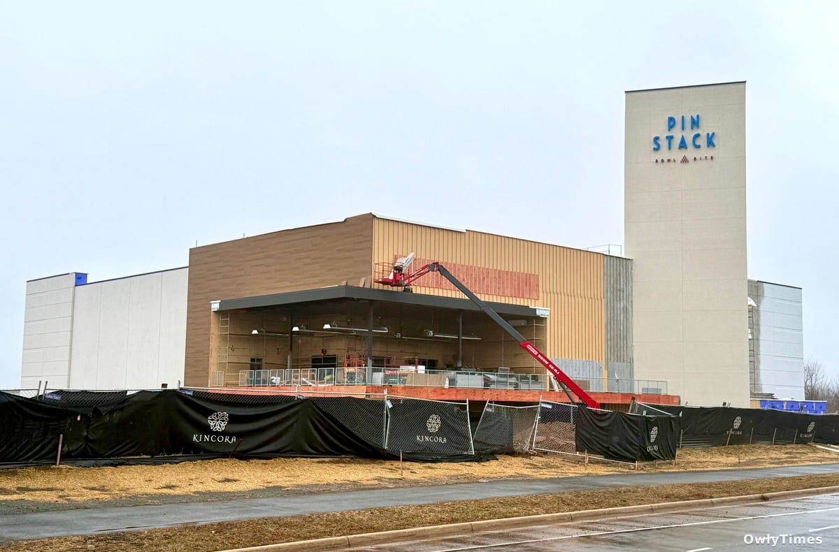 Loudoun's Pinstack: A Retail Signal Beyond Data Centers