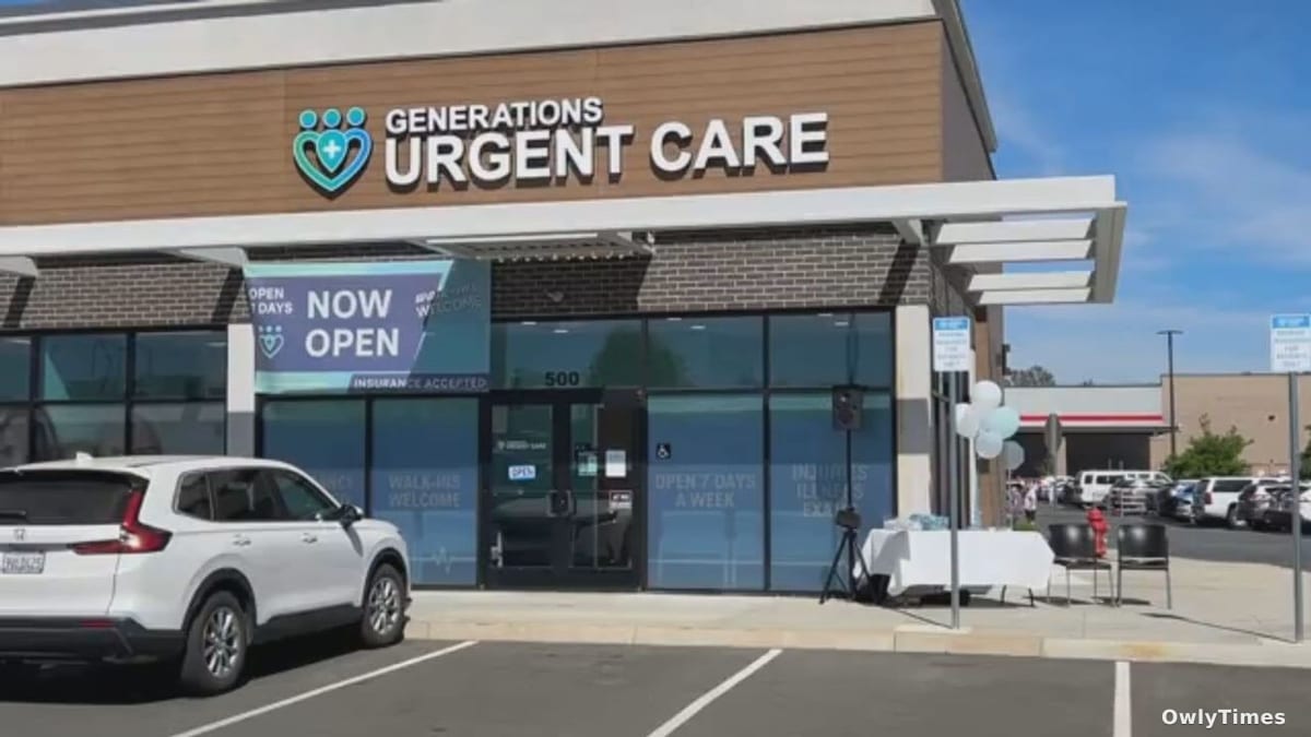 Redding Urgent Care: Labor Shortage Impacts Access Analysis