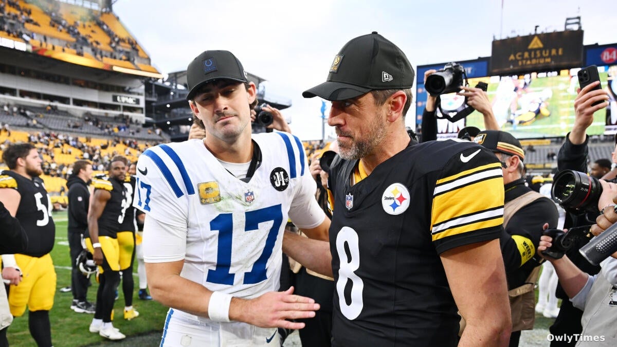 Steelers' QB Search: Roethlisberger's Echo & High Stakes 2024