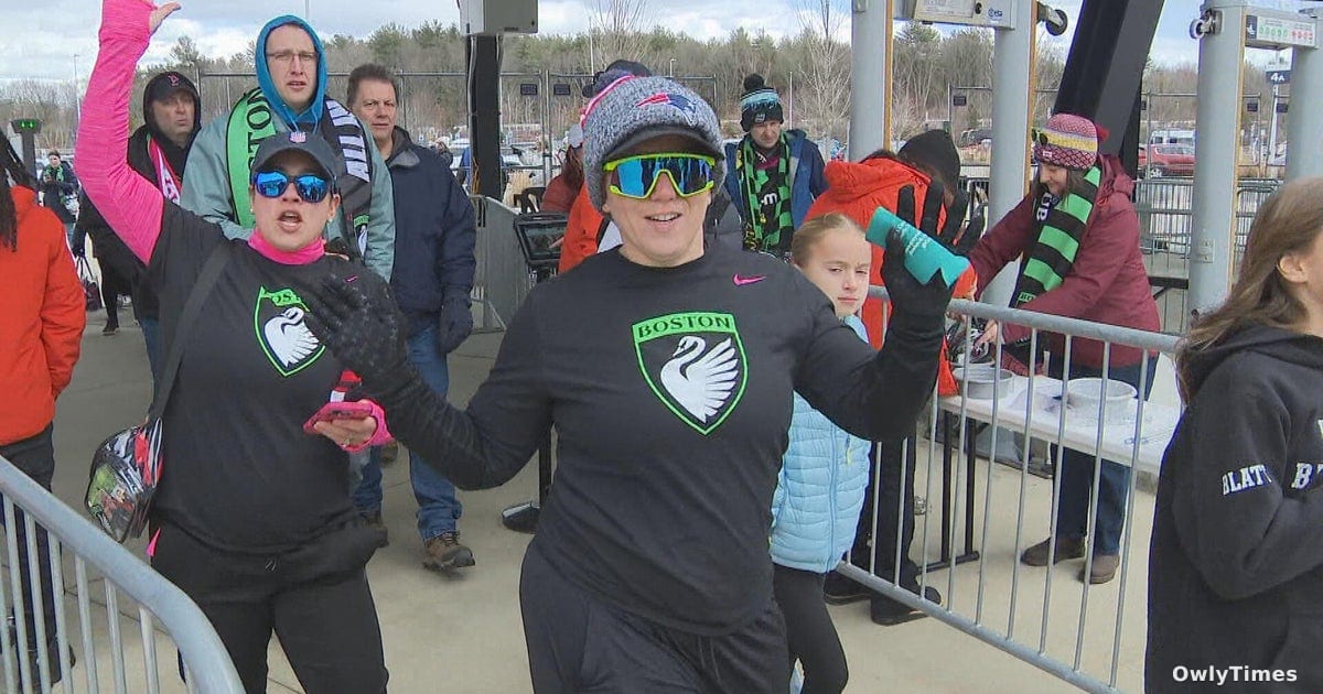NKOTB & Boston Legacy: A Signal for NWSL's Future?