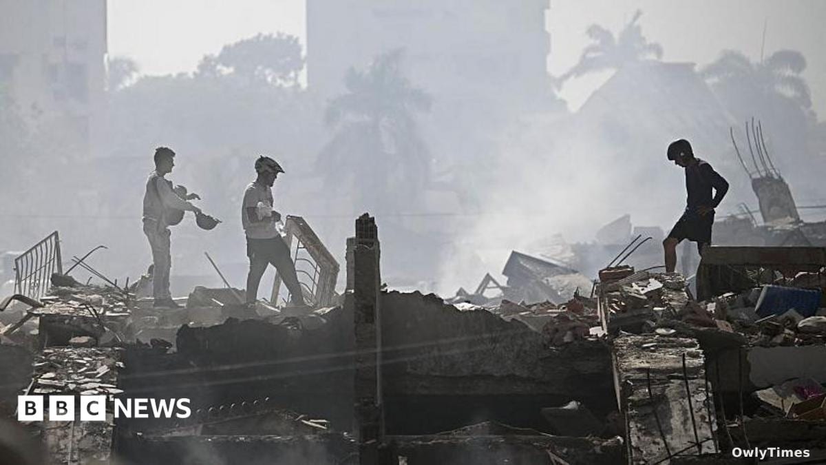 Twin 7.2 and 7.5 Earthquakes Strike Venezuela in Rapid Succession
