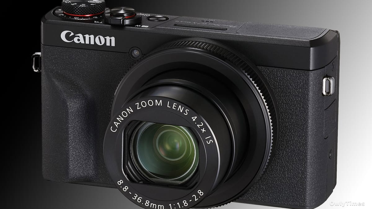 Canon’s Compact Camera Shift: Beyond Nostalgia & the G7 X III