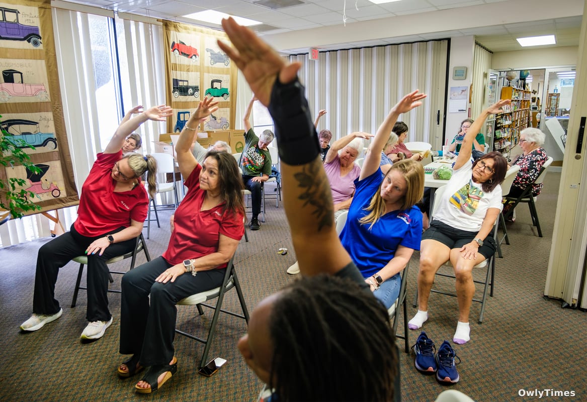 Texas Libraries Signal a Mental Health Access Shift