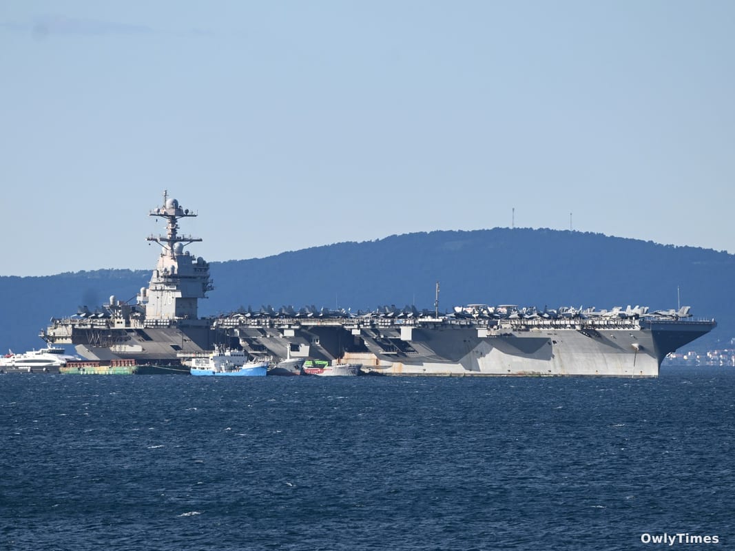 Trump Extends Iran Ceasefire Amid Week-Long Naval Blockade