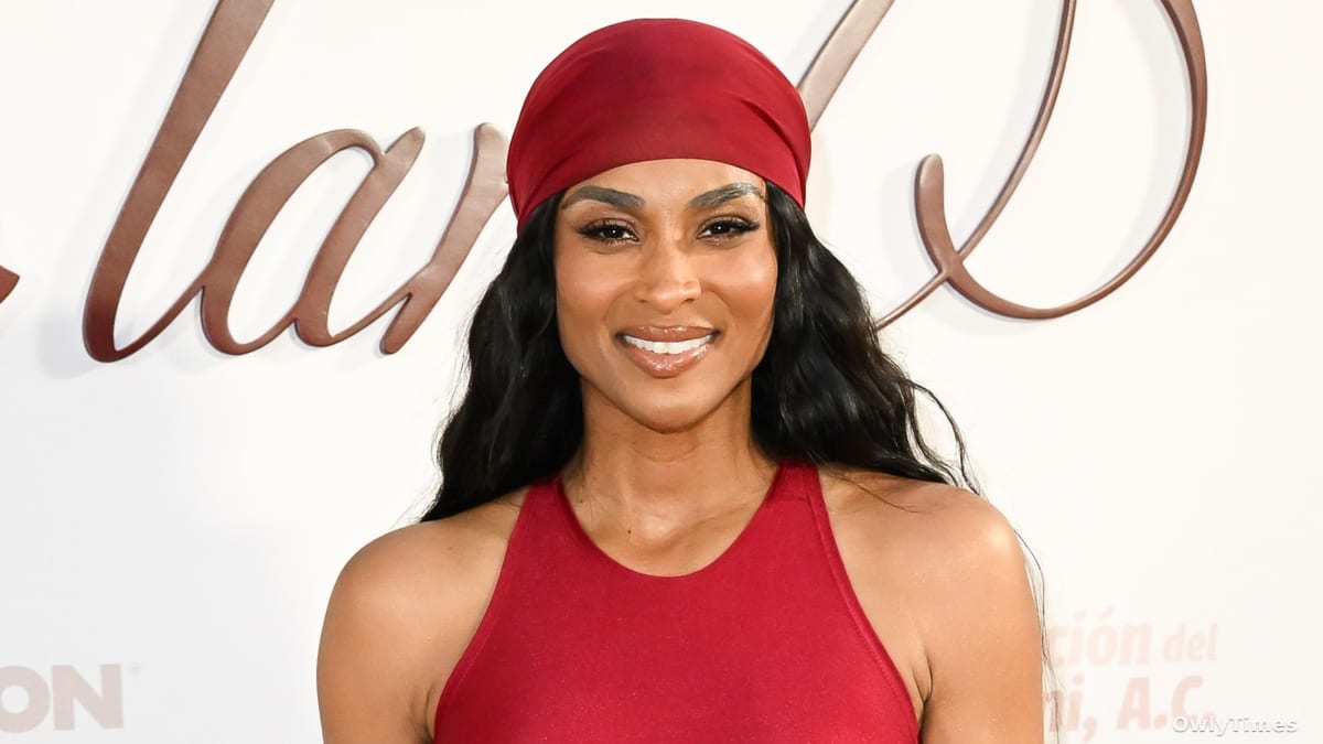 Ciara at FIT Gala: Signaling a Fashion Power Shift?