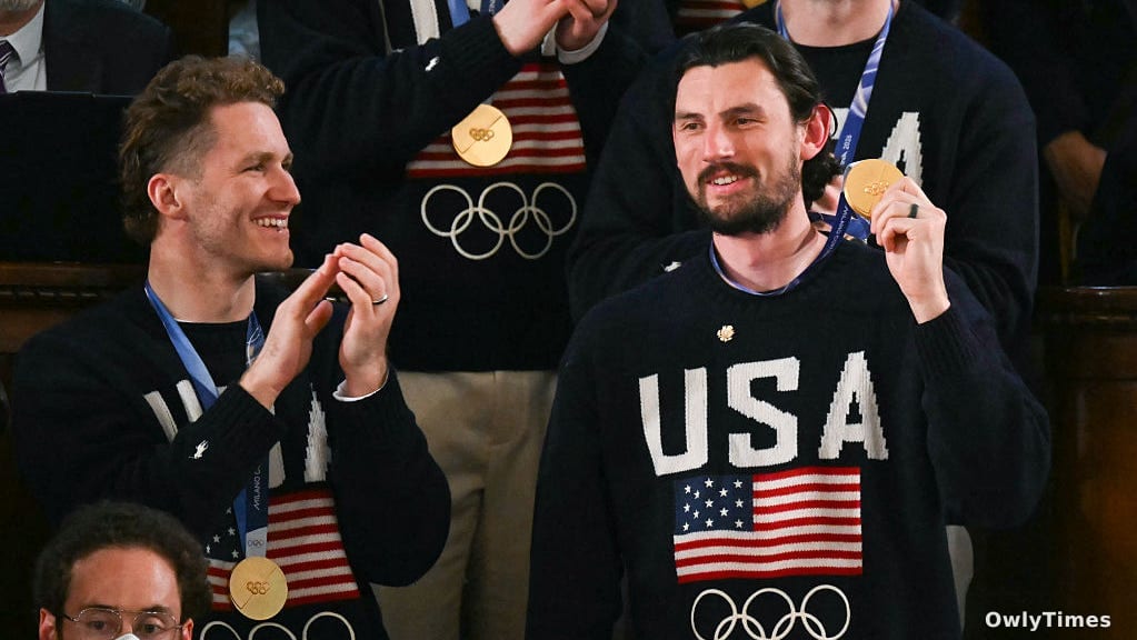 Patel, Trump & Hockey Gold: A Political Power Play Analysis