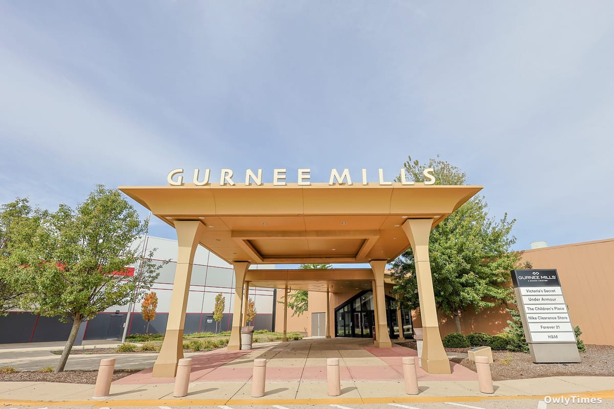 Gurnee Mills: IKEA & Sky Zone Signal Retail's Unease