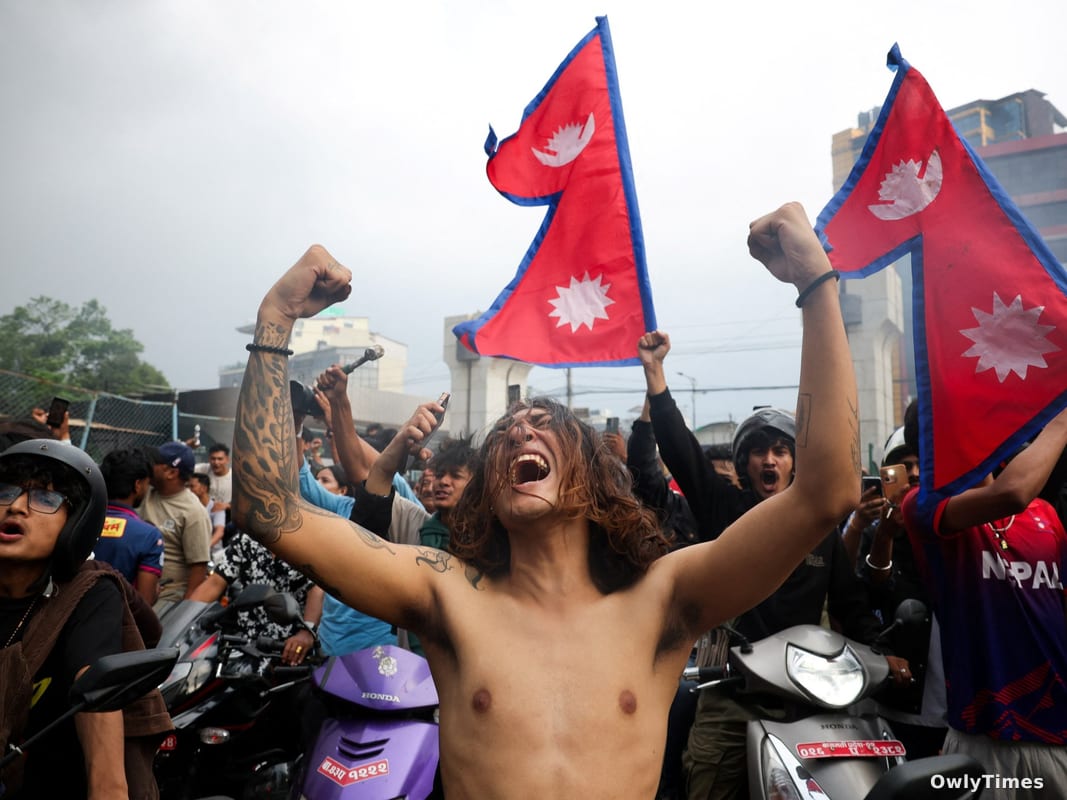 Nepal Election: Youth Protests Signal a Political Shift