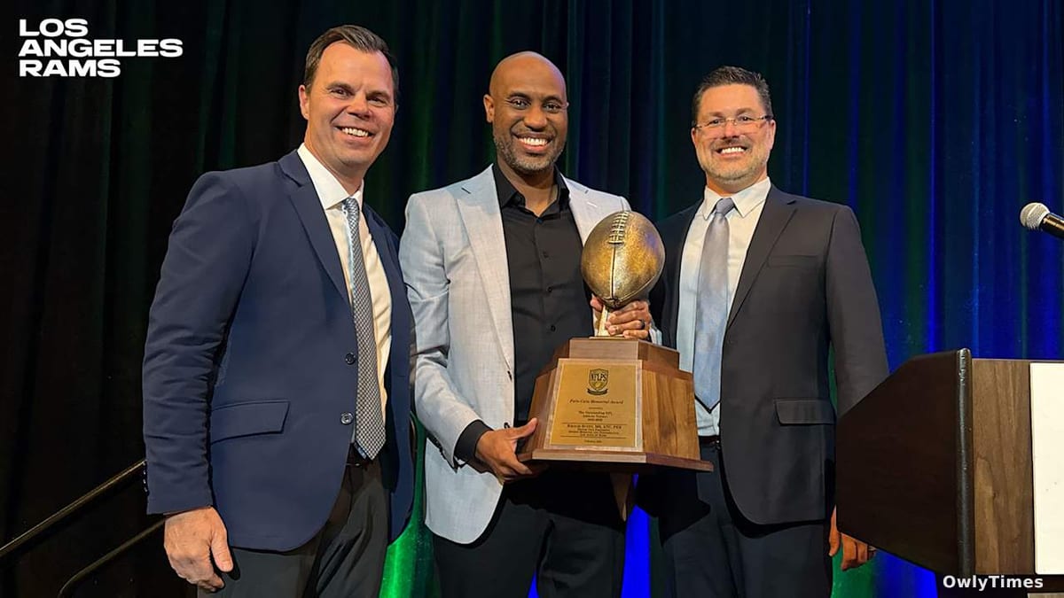 Reggie Scott's Win: A Shift in NFL Trainer Impact