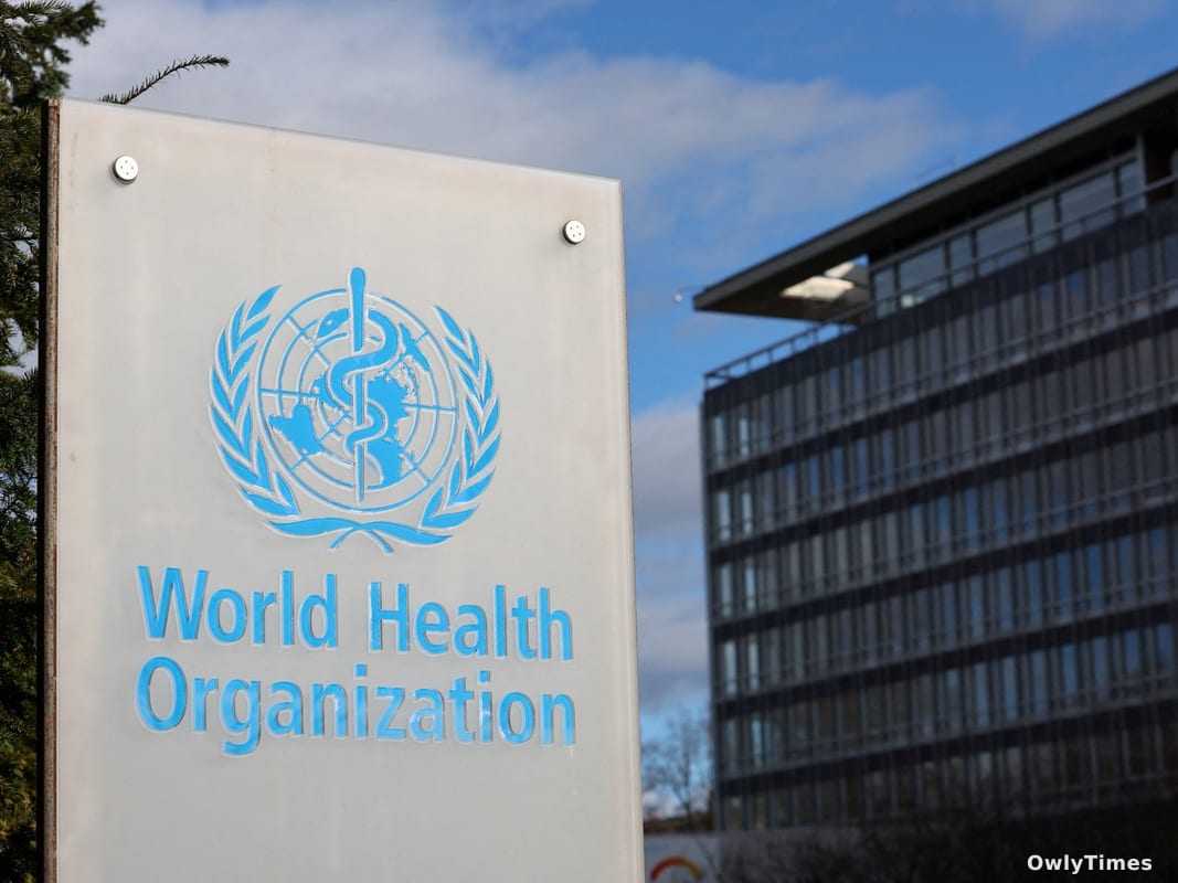 Argentina & WHO: Milei's Exit Signals Global Health Trust Shift