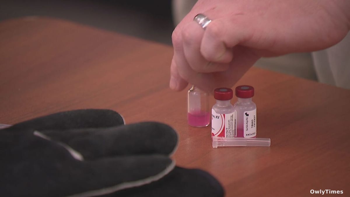 Rabies in Annapolis: A Wider Health Risk Analysis