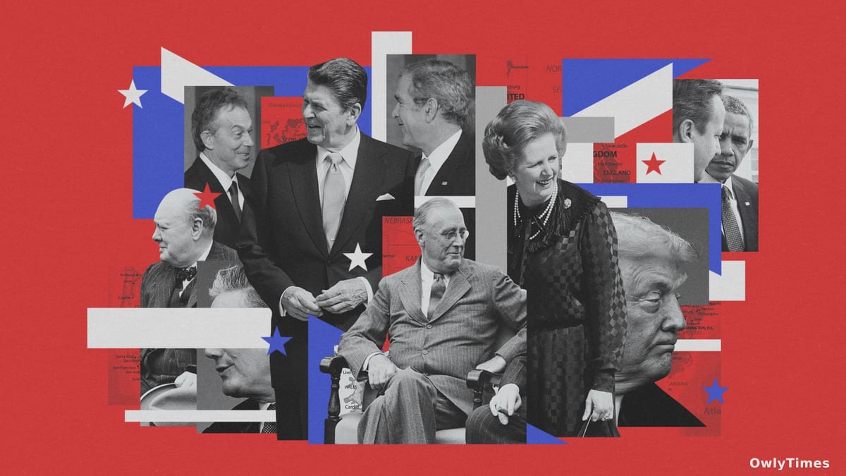 Trump's Starmer Snub: A Transatlantic Relationship Shift?