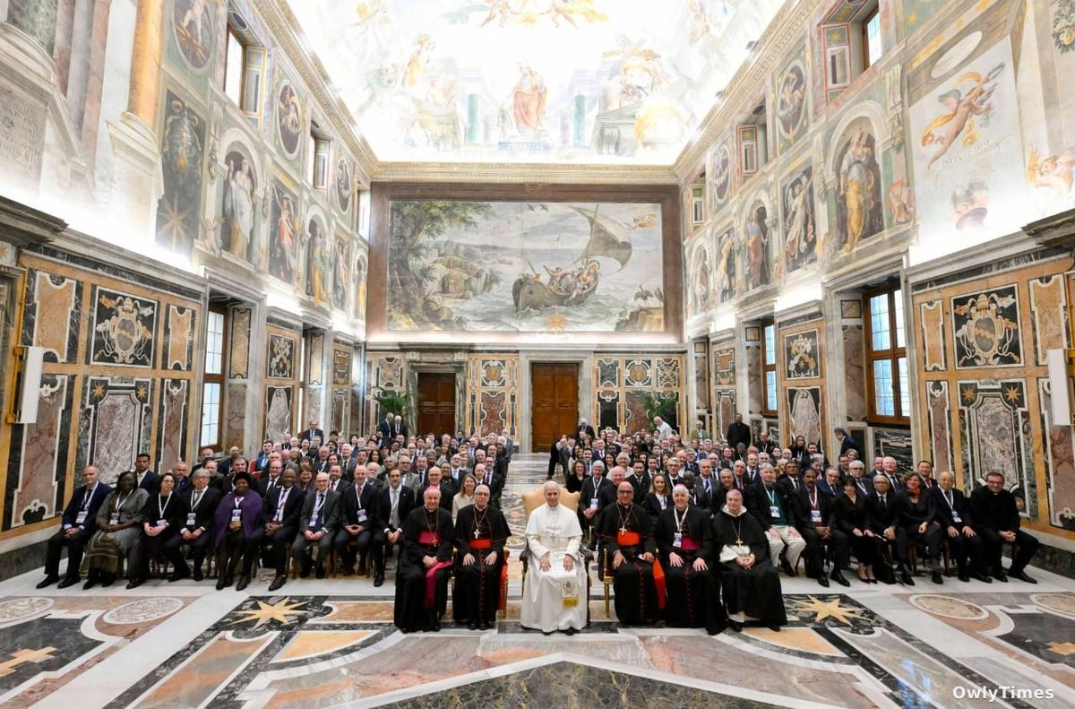 Pope Leo XIV: War on Health Signals Moral Crisis