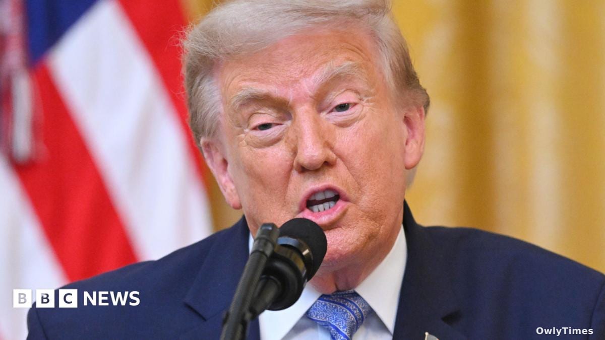 Trump Demands SAVE America Act After Alleging Chinese Election Meddlin