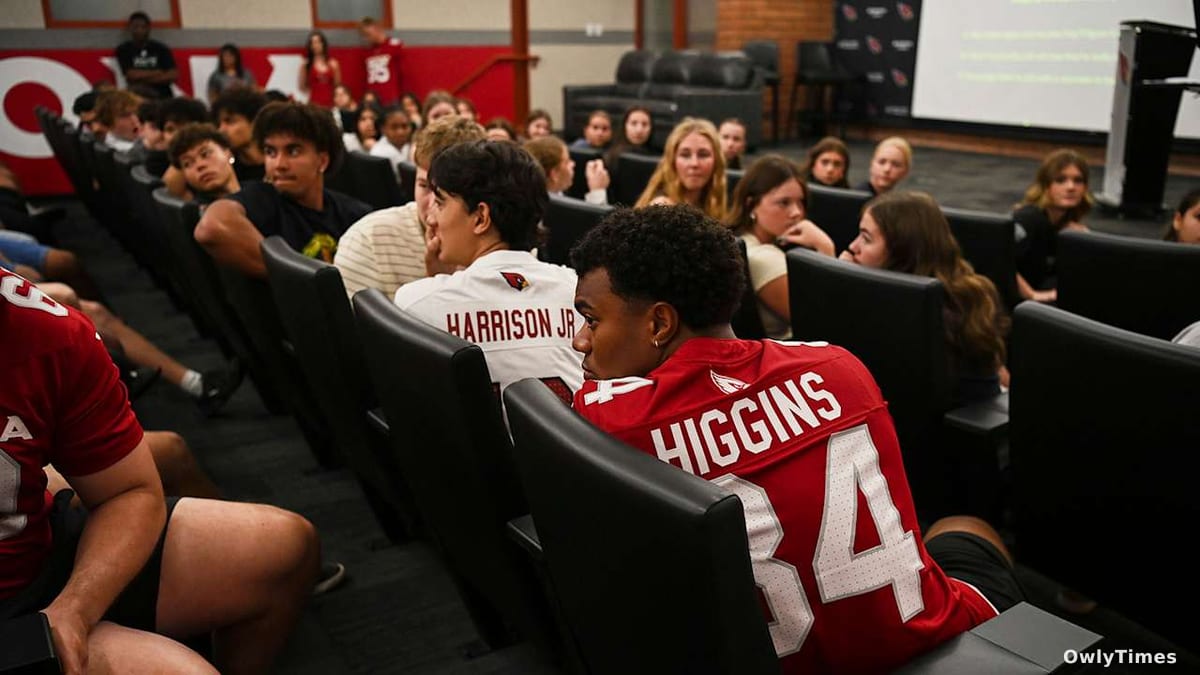 Cardinals Host Mental Health Forum During Awareness Month