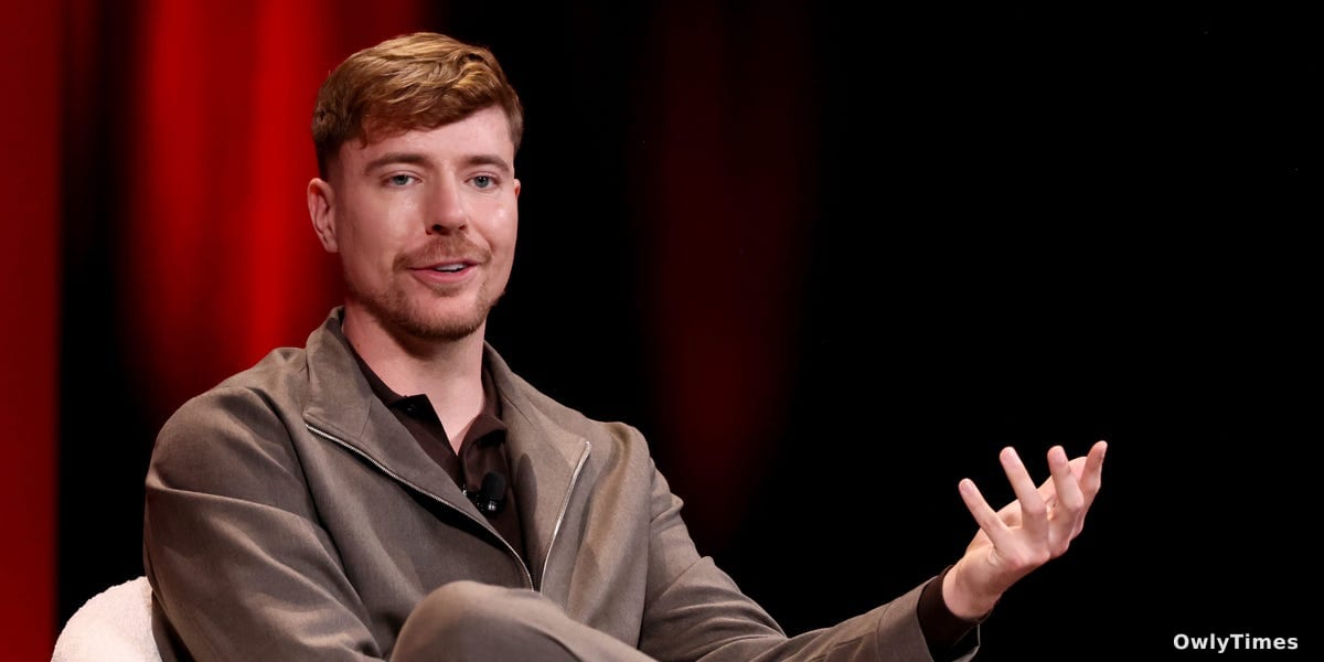 MrBeast Pivots From Viral Stunts to Hollywood Narrative Projects