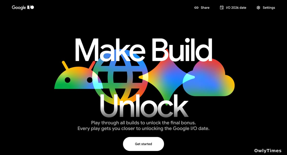 Google I/O 2026: Gemini 3 Games Signal AI's Shift