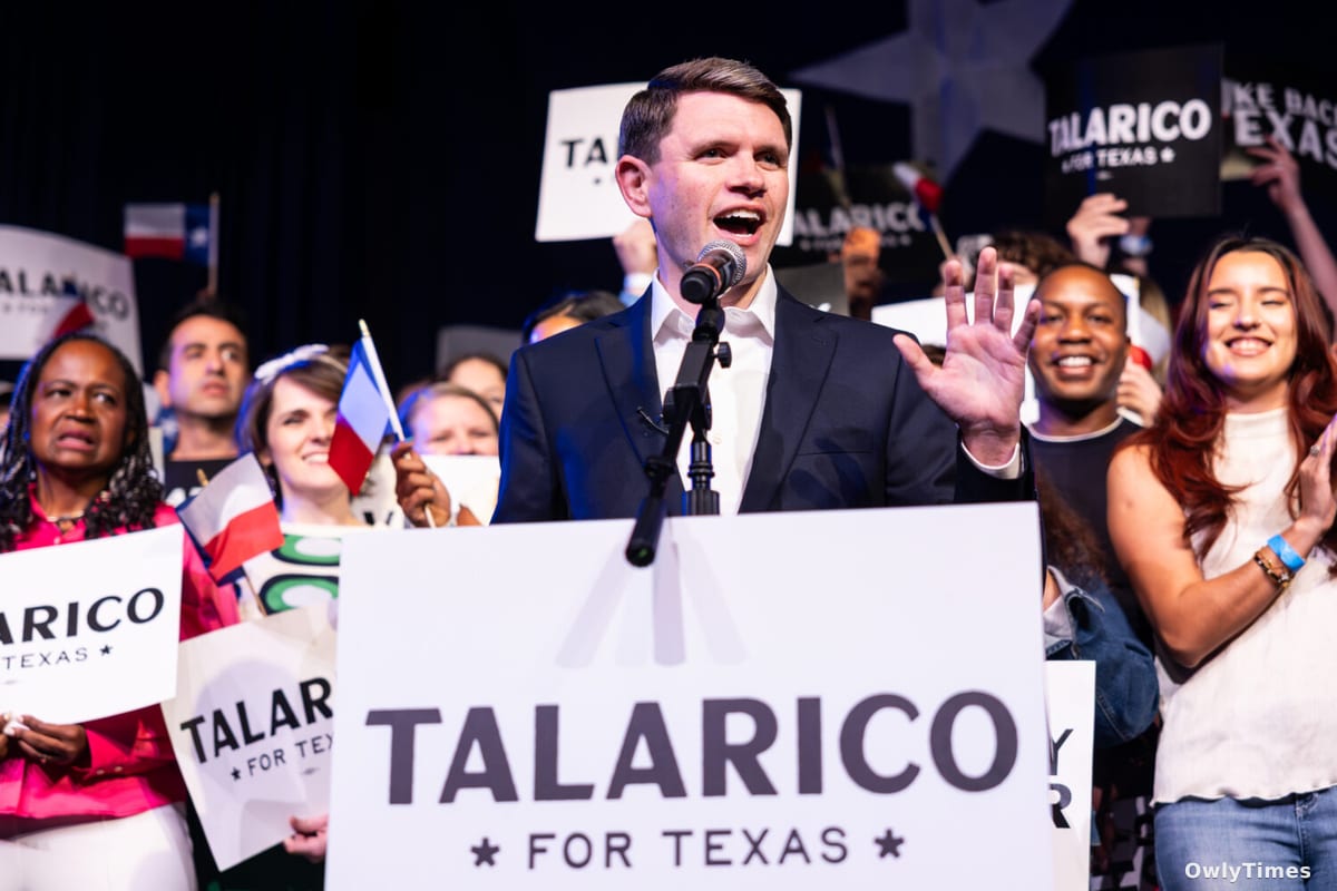 Talarico's Win: Texas Dems Signal a Post-Trump Shift