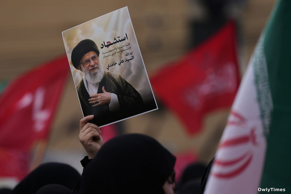 Khamenei's Death: Israel's High-Stakes Shift in Iran Policy