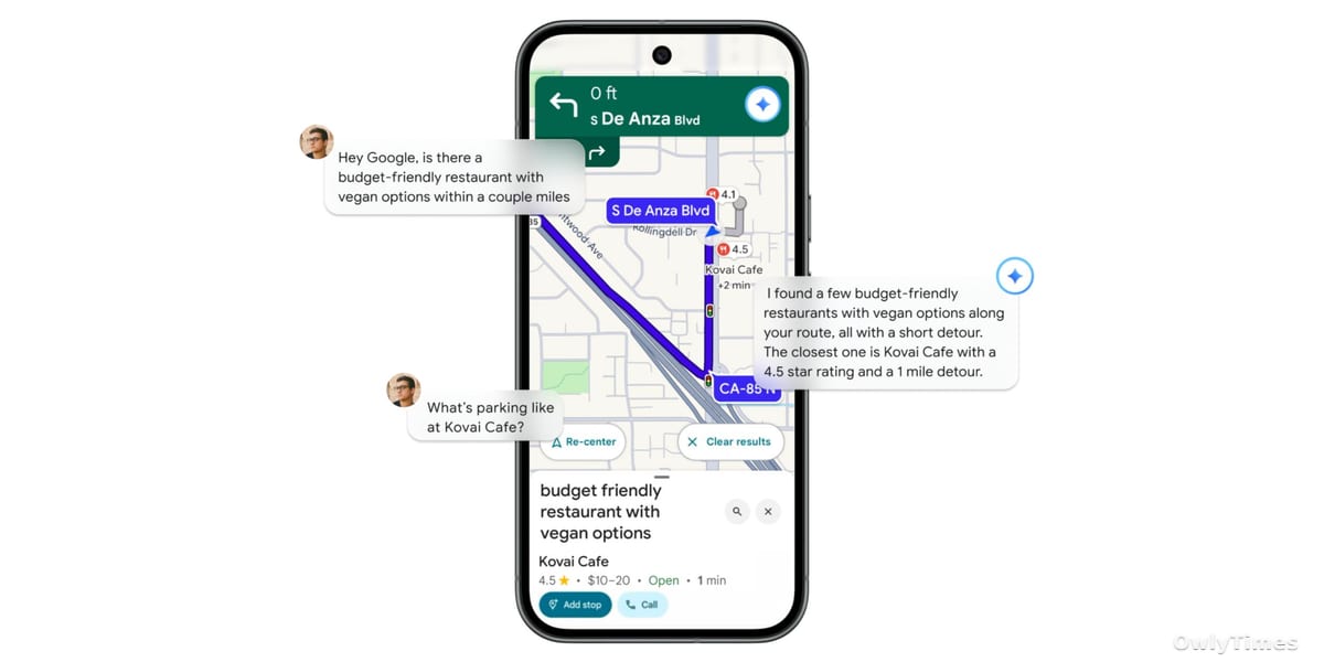 Google Maps Shift: The Stakes of Logging In