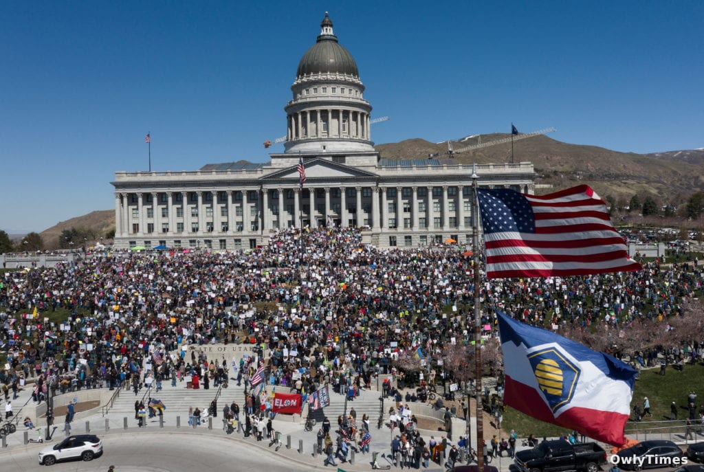 Utah Map Ruling: A Trump-Era Redistricting Shift?