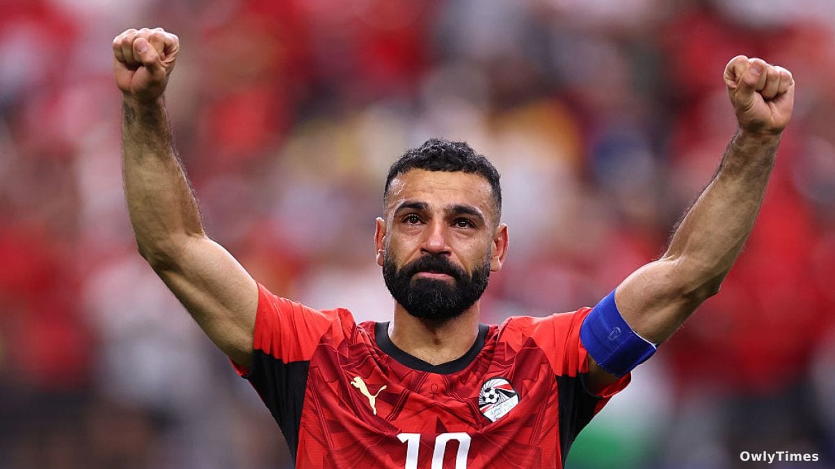 Abdelmaguid Penalty Sends Egypt to World Cup Round of 16
