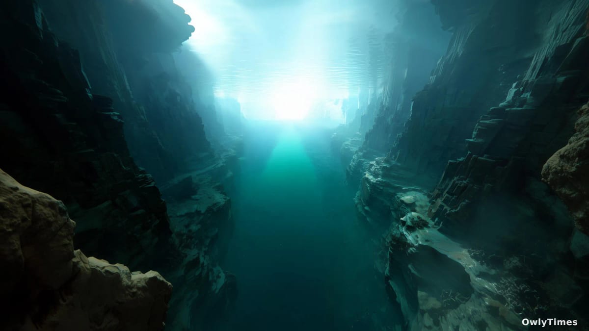 Atlantic Canyon's Origin: Mantle Plumes & Continental Shift Analysis