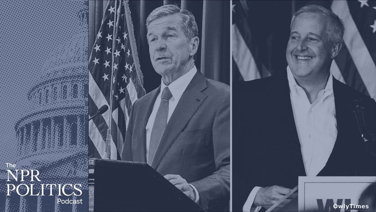 NC Primaries: National Issues vs. Local Appeal – Analysis