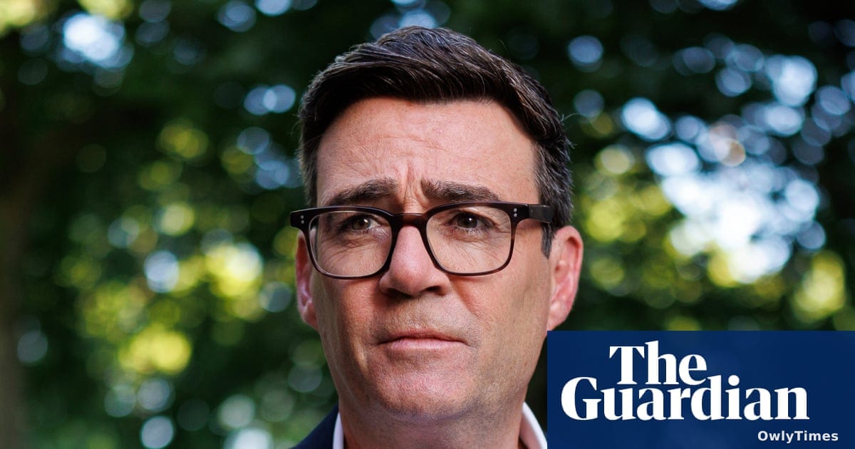 Andy Burnham Nears Labour Leadership With 322 MP Nominations