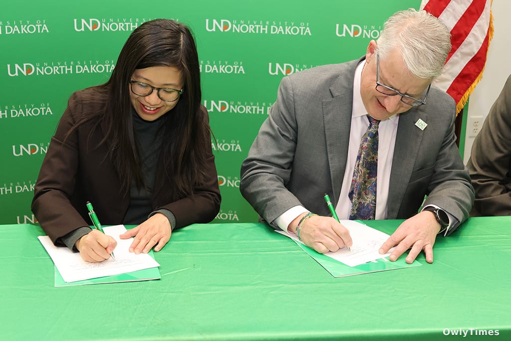 UND & Auriga: New Launch Tech Signals Space Access Stakes