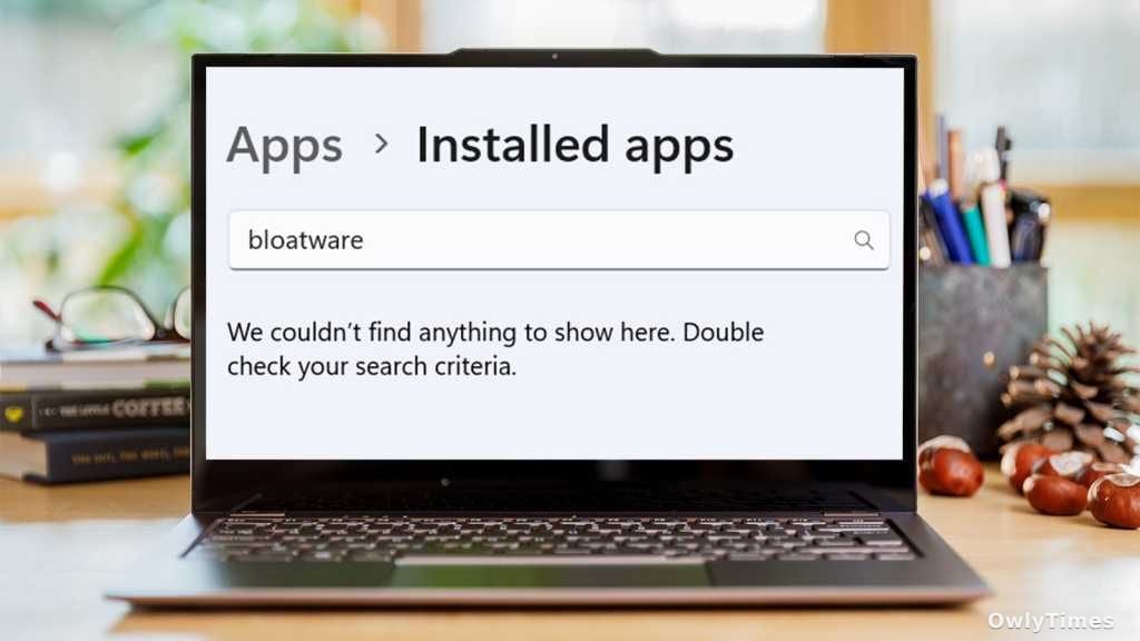 Windows 11 Bloatware: Analysis of a Frustrating Shift
