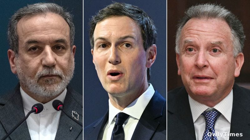 Kushner & Witkoff in Geneva: Trump's Leverage Play Analyzed