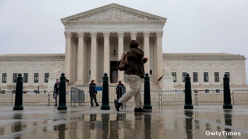 SCOTUS Tariff Ruling: The Repayment Stakes & Political Shift