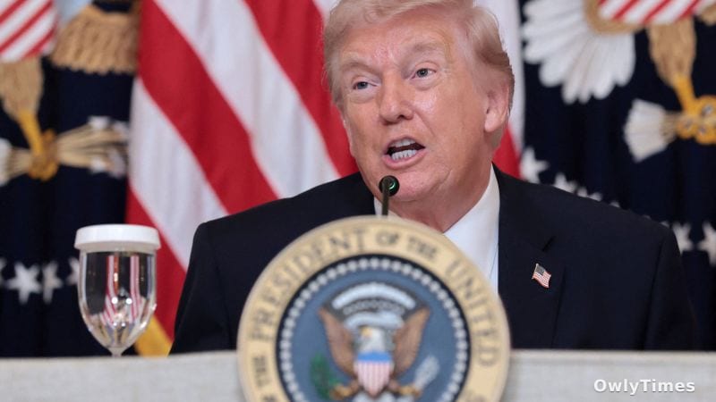 Trump's Hormuz Plea: A Shift in Strategy & Stakes