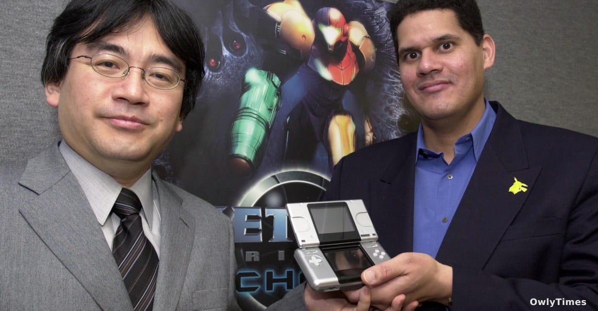Ex-Nintendo Exec Accuses Amazon of Pressuring Illegal Price Cuts