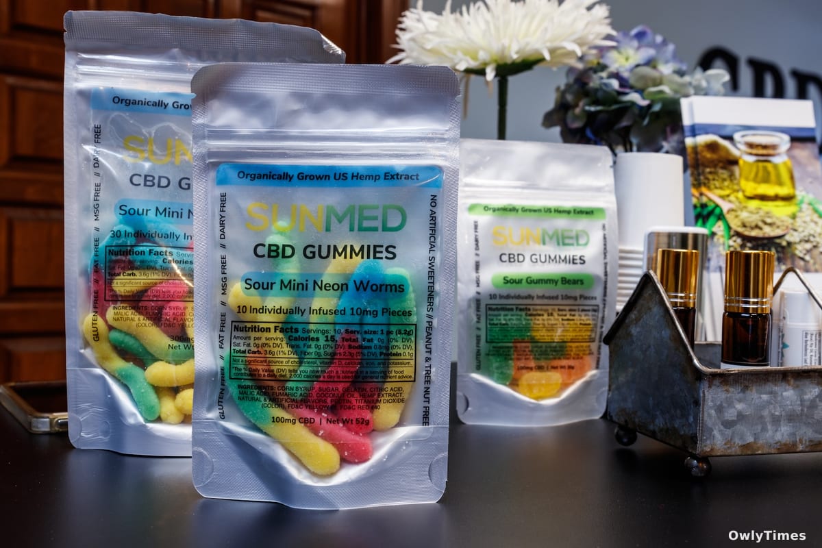 Farm Bill Loophole: THC Edibles Face Regulatory Shift