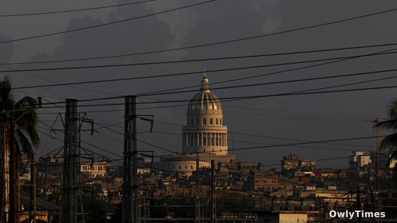 US State Department Delegation Lands in Havana to Press Cuba