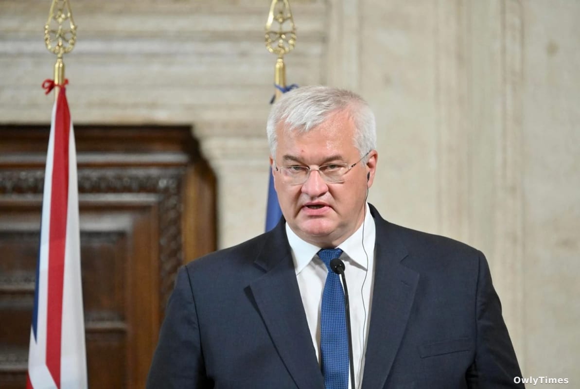 Ukraine’s Iran Stance: A Signal of Shifting Alliances