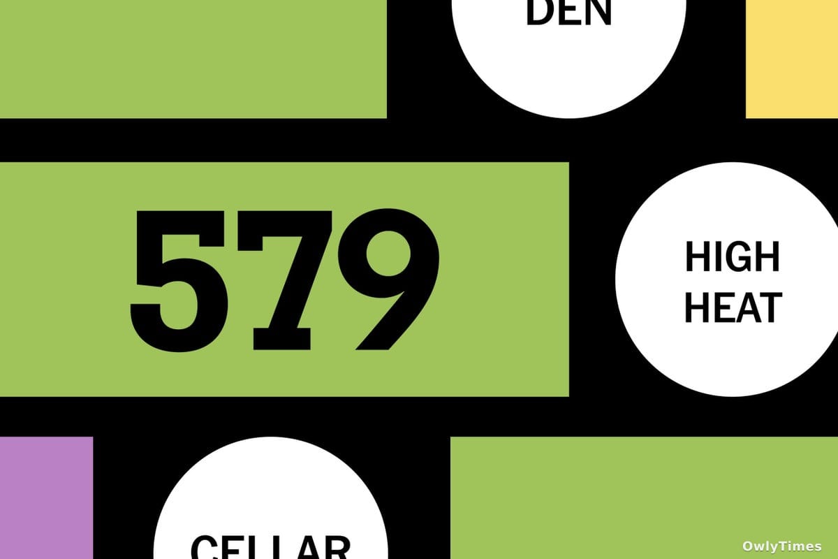 Sports Edition Connections No. 579 Offers Easy April 25 Challenge