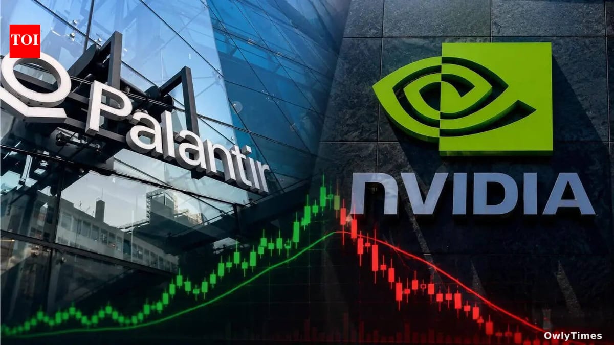 Palantir Warns Nvidia: Billions at Risk