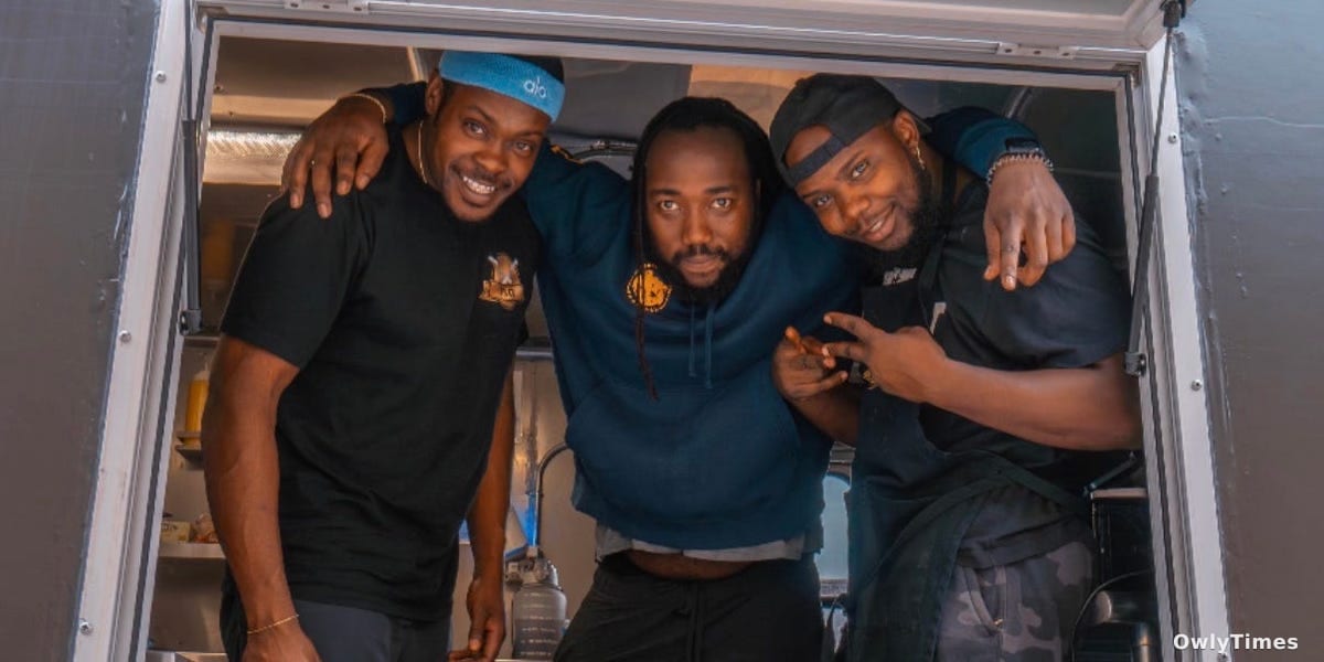 Flo’s Eats: Food Truck Success Signals a Market Shift